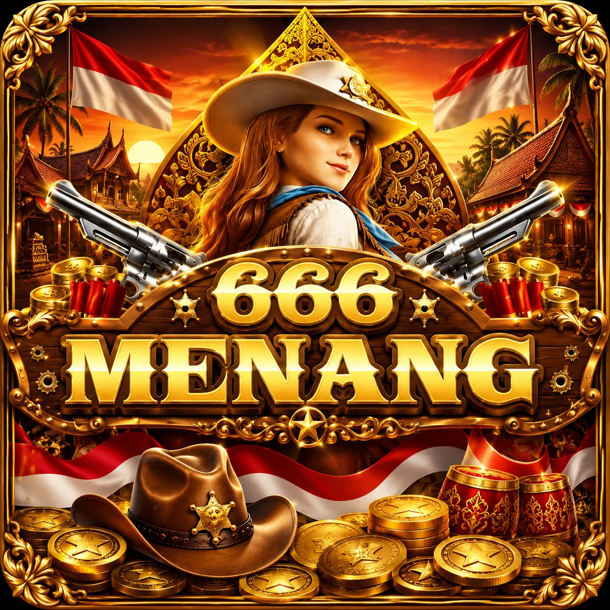 666menang APK SLG