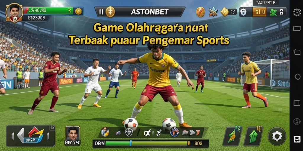 Tampilan screenshot gameplay ASTONBET yang menarik dan mendebarkan.